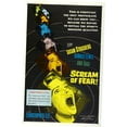 thumbnail image 1 of Scream Of Fear Movie poster 12x16 Print on Metal Sign 12in x 16in Square Adults Z Posters, 1 of 3