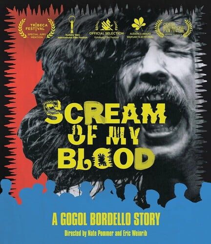 Scream of My Blood: Gogol Bordello Story (Blu-ray), Monoduo Films, Documentary