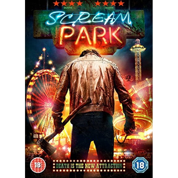 Scream Park [DVD]