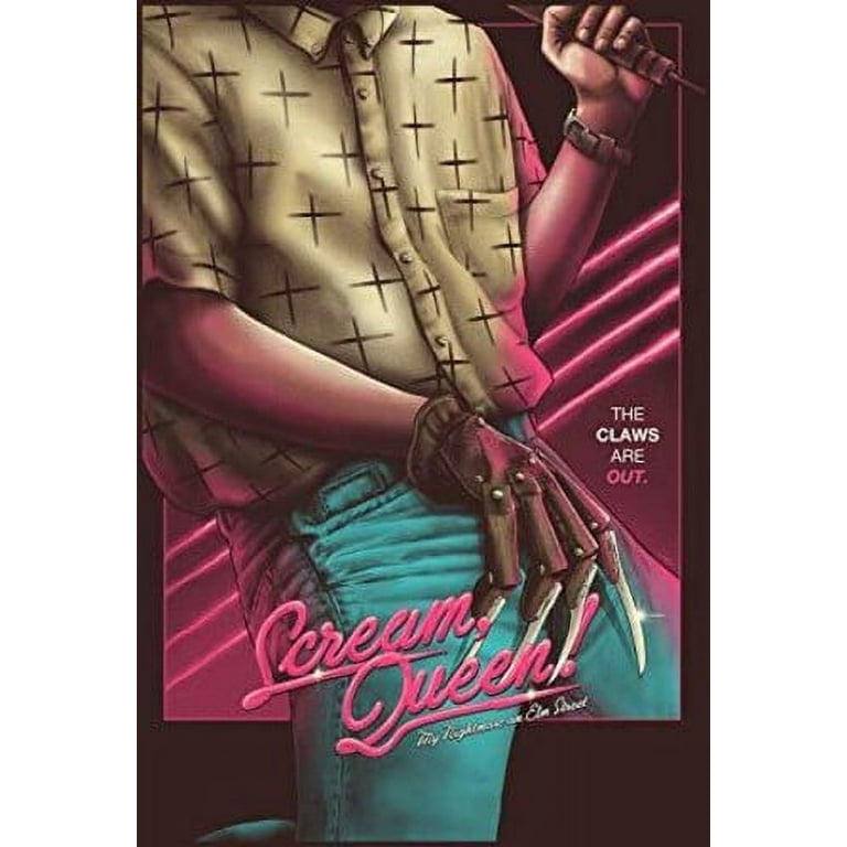 Scream Queen!: My Nightmare on Elm Street (DVD) – ABRAXAS
