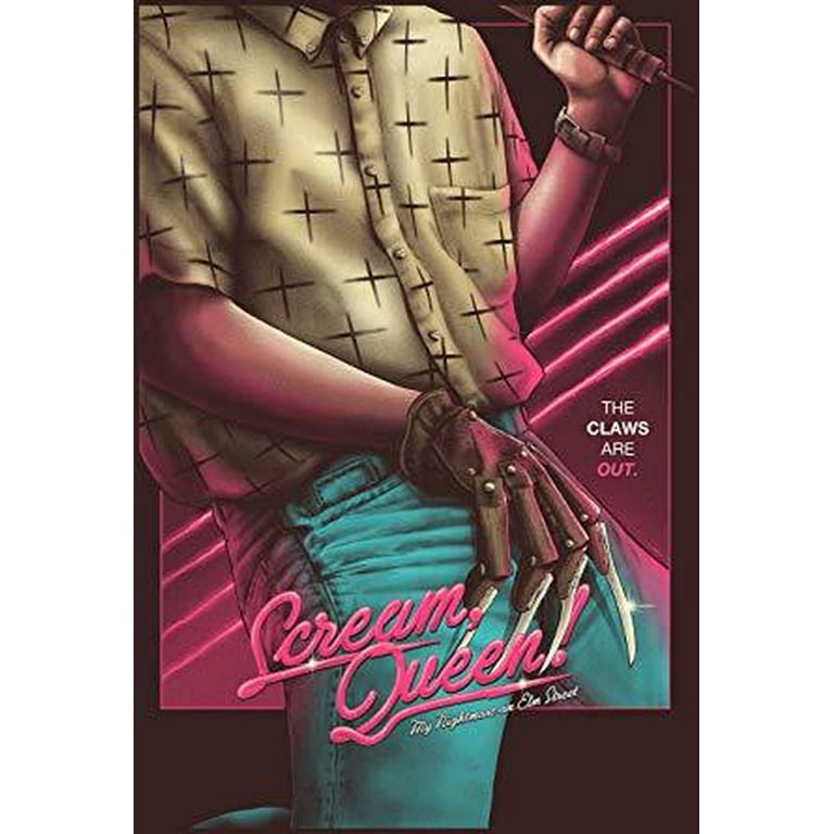 Scream, Queen!: My Nightmare on Elm Street - Walmart.com