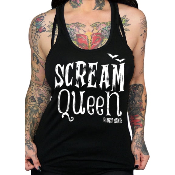 Scream Queen Tank
