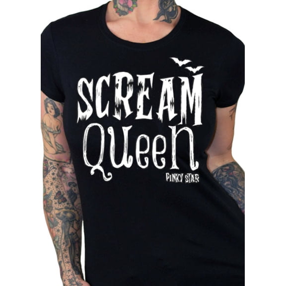 Scream Queen Tee