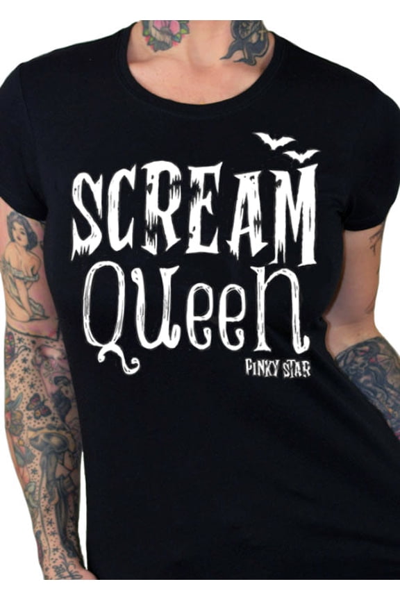 Scream Queen Tee