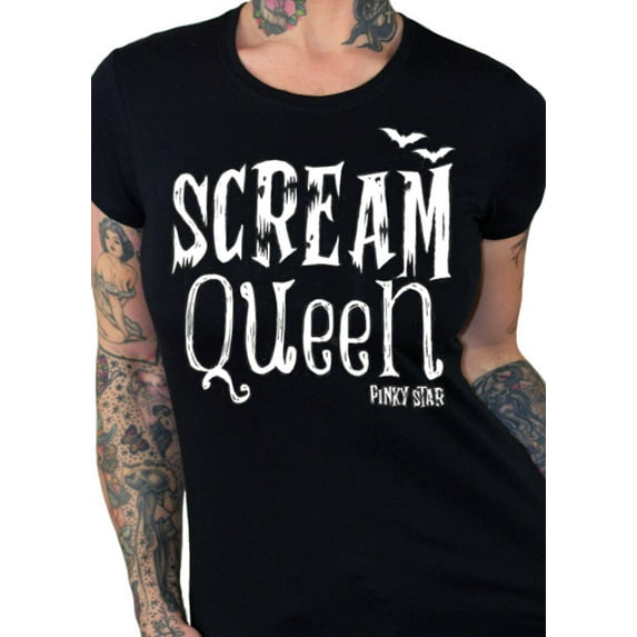 Scream Queen Tee