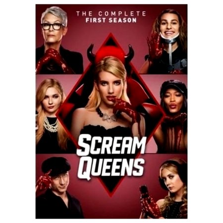 Scream Queens: The Complete First Season (DVD)