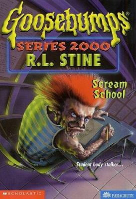 Pre-Owned Scream School (Paperback) 0590685198 9780590685191