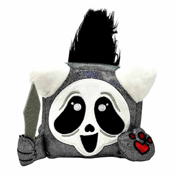 Scream Seven Ultra Soft Plush Stuffed Animal for Party Decor