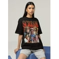 thumbnail image 1 of Scream Shirt, stu macher shirt,skeet ulrich shirt,scream merch, 1 of 5