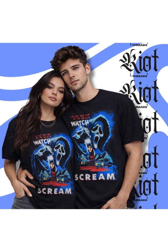 Scream T-shirt