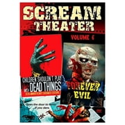 Scream Theater Double Feature 6 DVD