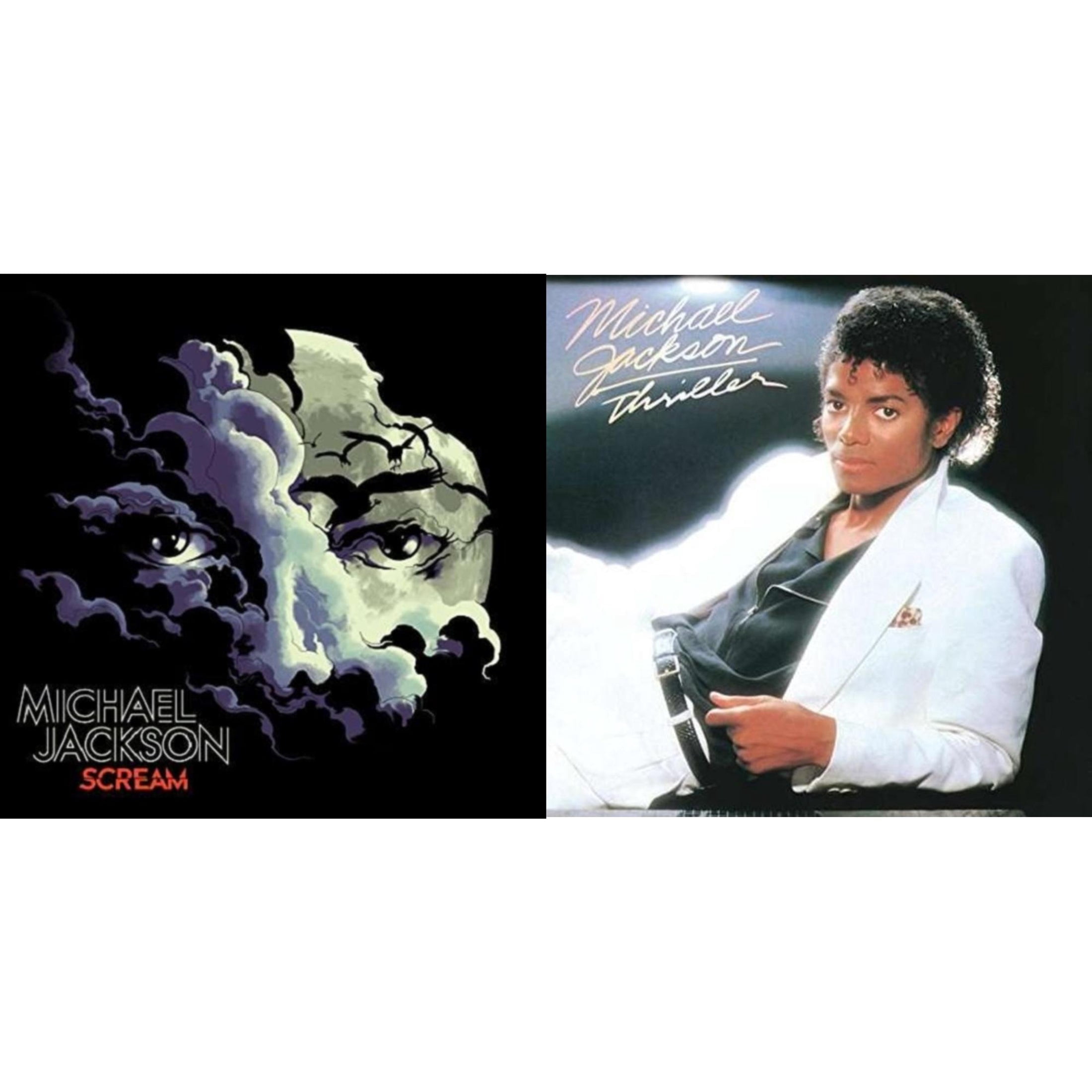 Michael Jackson Pop Music Collection of Modern and Classic hits on