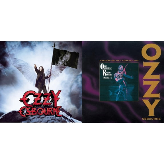 Scream & Tribute [CD Bundle]