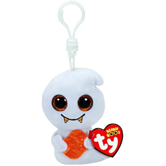 SCREAM TY BEANIE BOOS CLIP 3 INCH