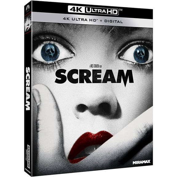 Miramax - Scream [ULTRA HD]