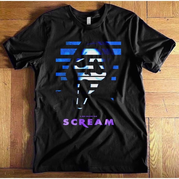 Scream Unisex T-shirt
