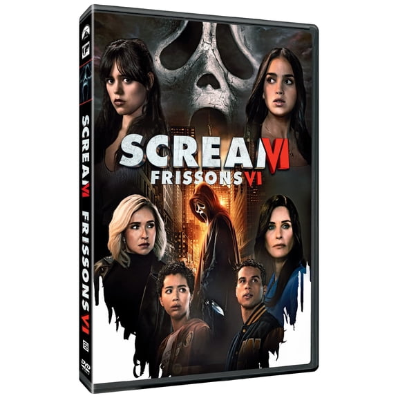Scream VI (DVD)