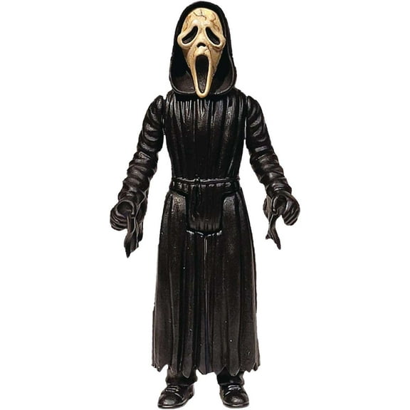 Scream VI Ghost Face Action Figure (Aged Version)