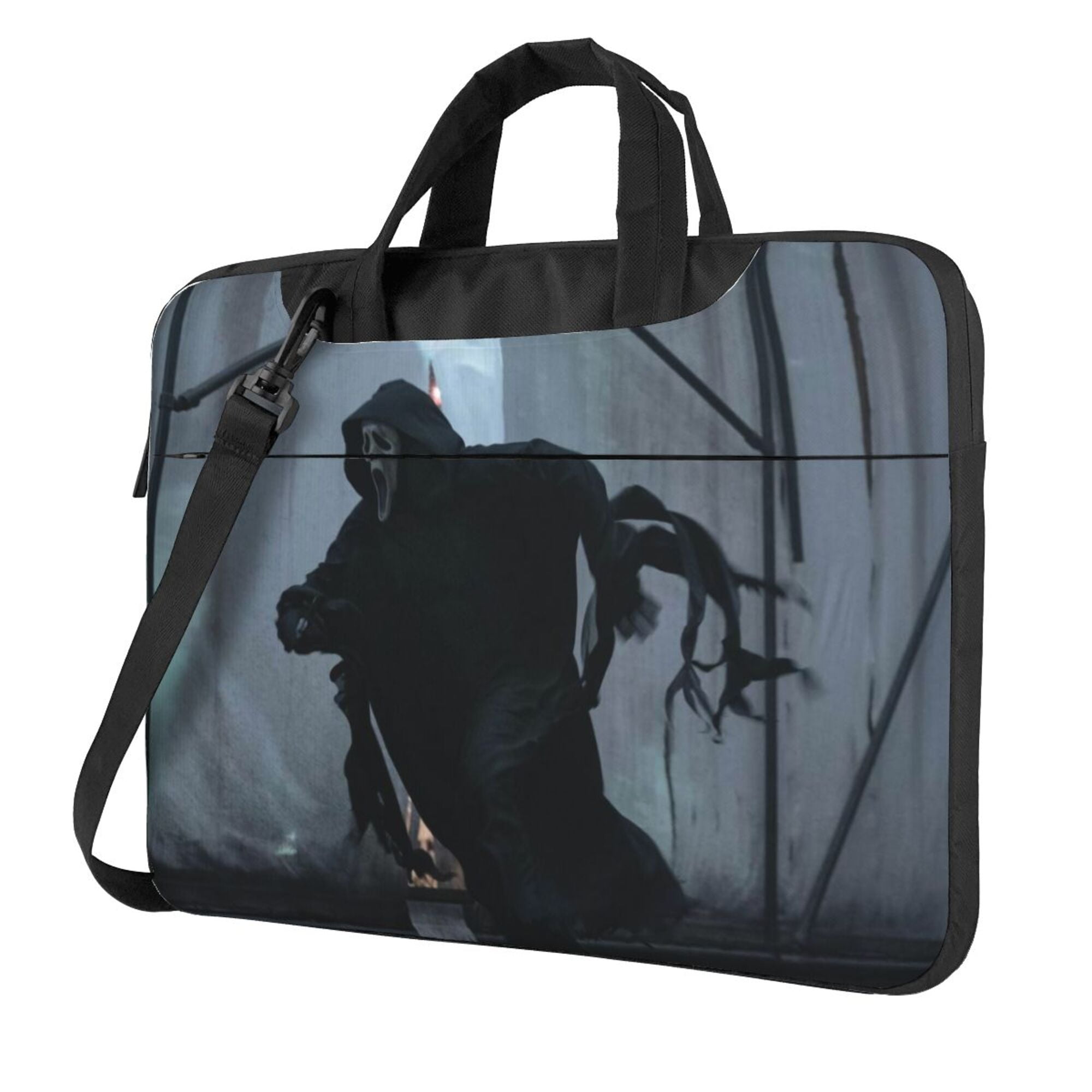 Scream Vi Laptop Bag Laptop Case Computer Notebook Briefcase Messenger ...