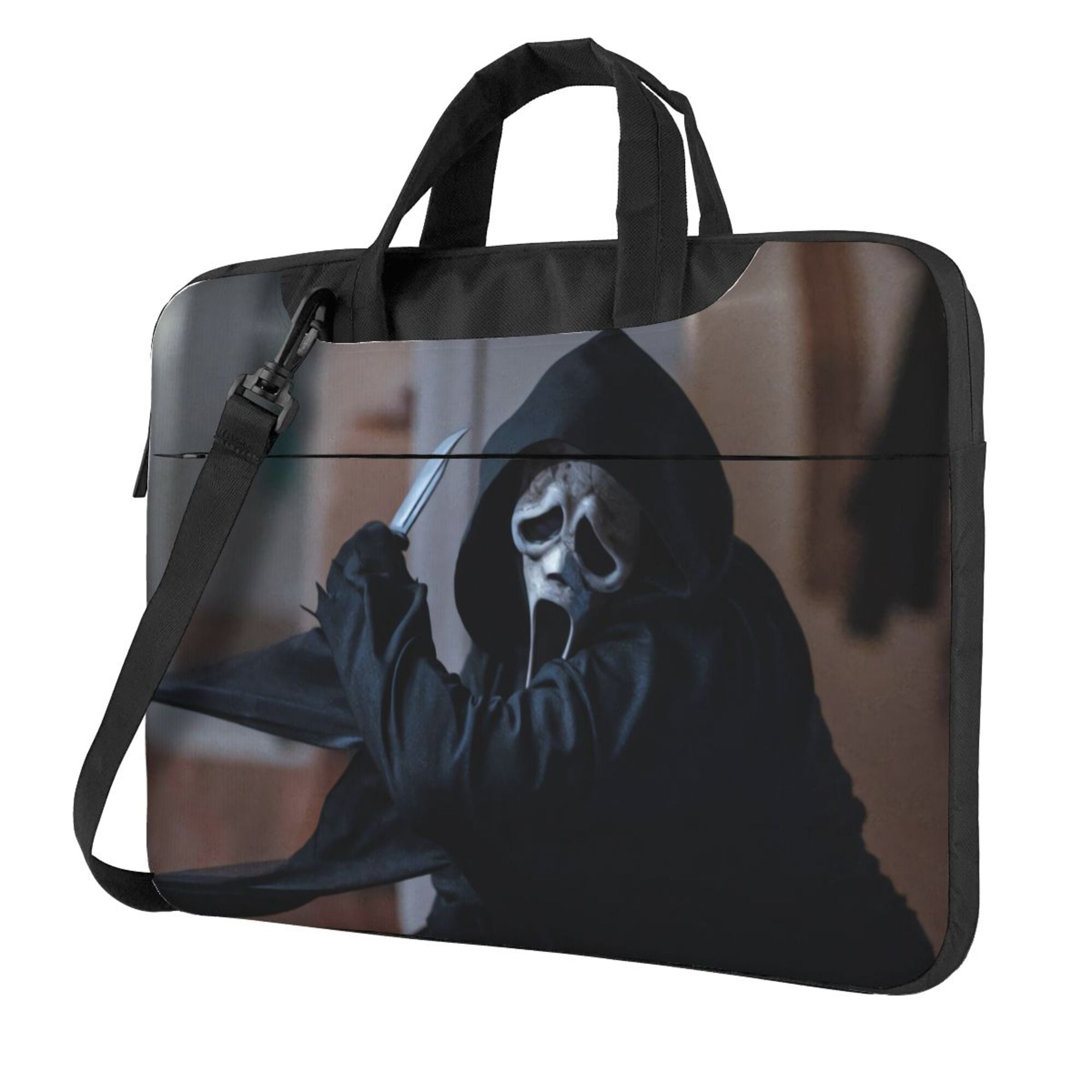 Scream Vi Laptop Bag Laptop Case Computer Notebook Briefcase Messenger ...