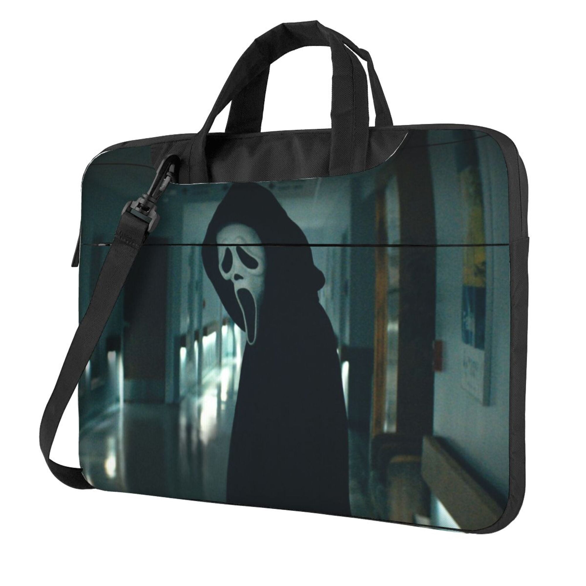 Scream Vi Laptop Bag Laptop Case Computer Notebook Briefcase Messenger ...