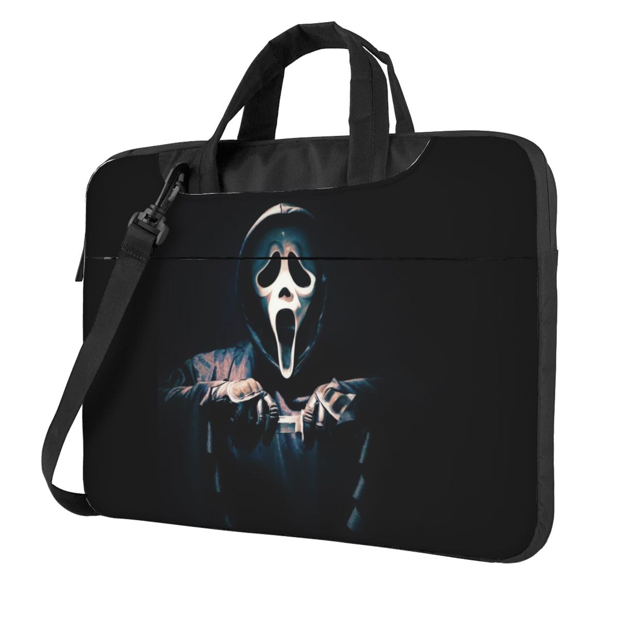 Scream Vi Laptop Bag Laptop Case Computer Notebook Briefcase Messenger ...