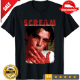 thumbnail image 1 of Scream We All Go A Little Mad Sometimes Billy Loomis T-Shirt, CROWD FAVORIT-TH76482, 1 of 2