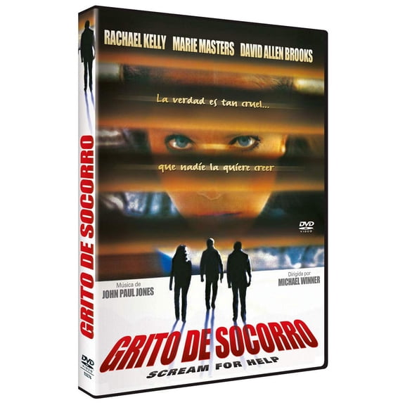 Scream for Help [ NON-USA FORMAT, PAL, Reg.0 Import - Spain ]