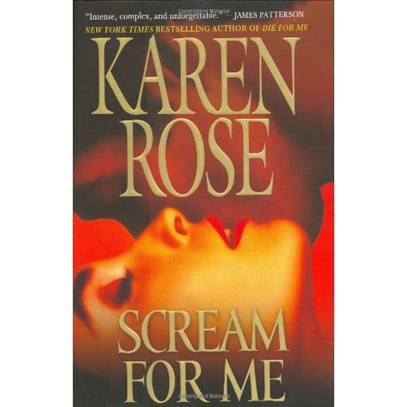 Pre-Owned Scream for Me (Hardcover) 0446509205 9780446509206
