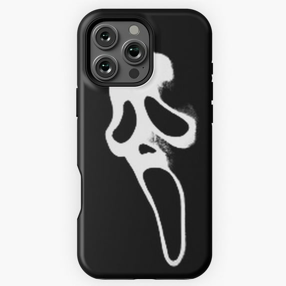 Scream horror movie mask Phone Case for iPhone 16 15 14 13 12 11 Pro Max M5911943