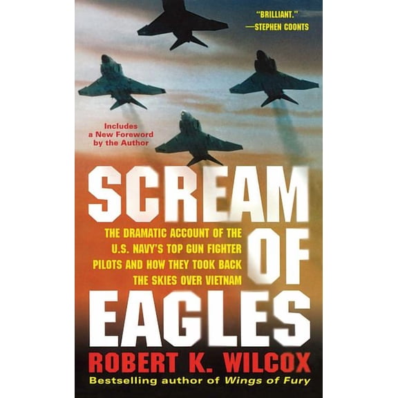 Scream of Eagles