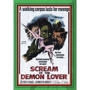 Scream of the Demon Lover aka Ivanna DVD, Sinister Cinema, Horror