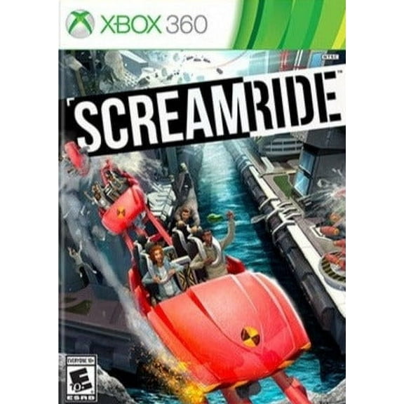 Scream Ride - Xbox 360