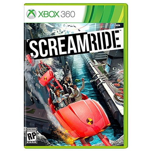 Screamride