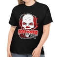 thumbnail image 1 of Screamer Halloween Shirts for Women Plus Size 1X 2X 3X 4X 5X Screamer Halloween Costumes for Plus Size Women, 1 of 7