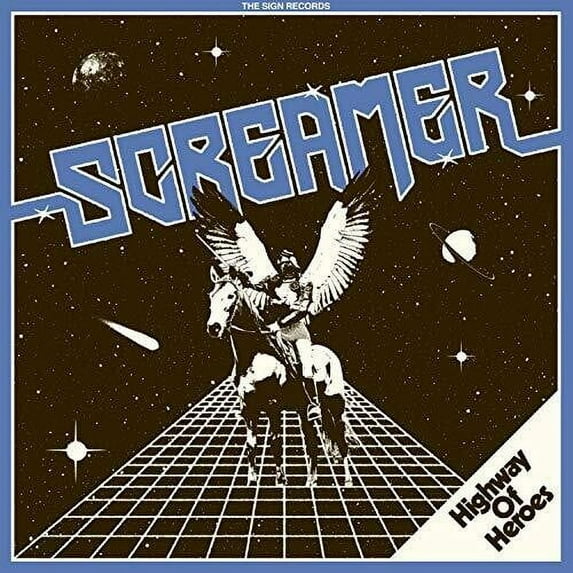 Screamer - Highway Of Heroes - Music & Performance - CD