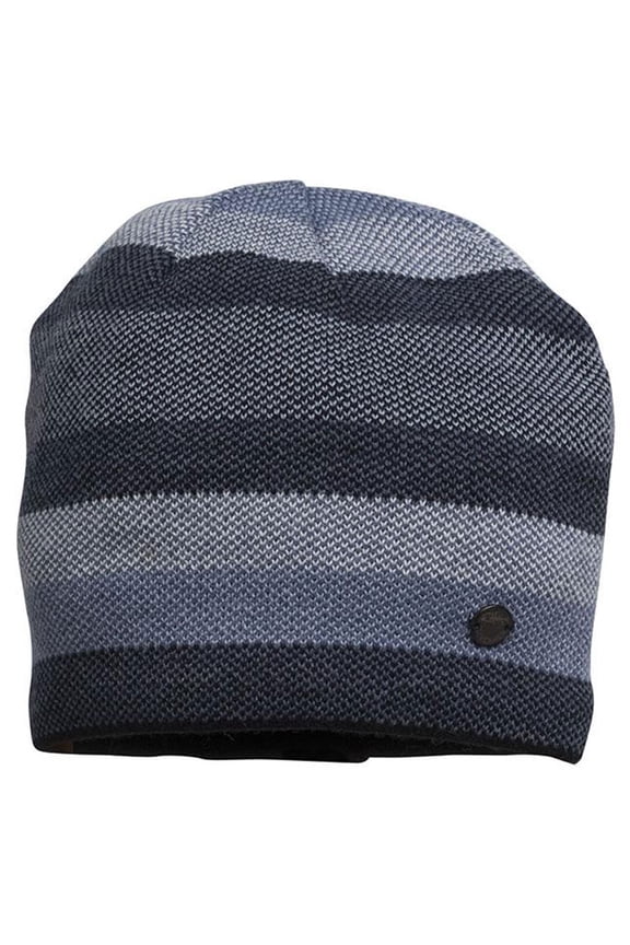 Men's Brandon Beanies, Charcoal/Denim, One-Size