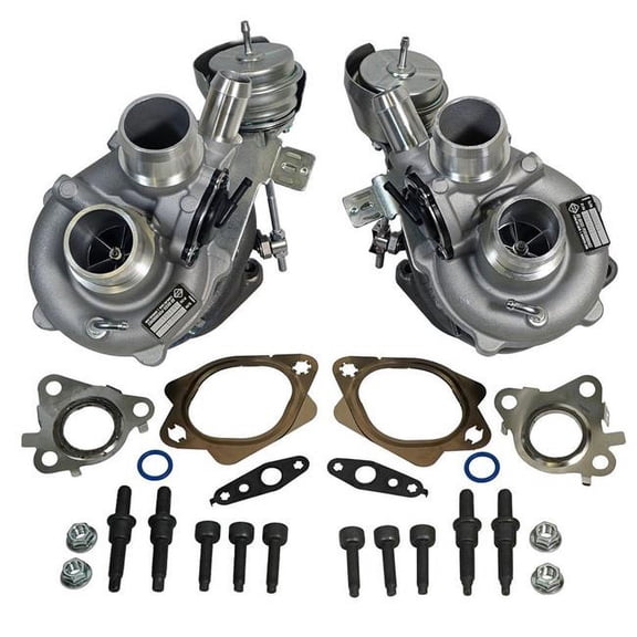Screamer Turbo Kit for 2013-2016 Ford F-150 3.5L Ecoboost