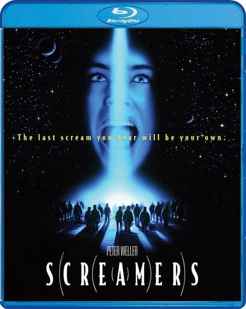 Screamers (Blu-ray), Shout Factory, Sci-Fi & Fantasy