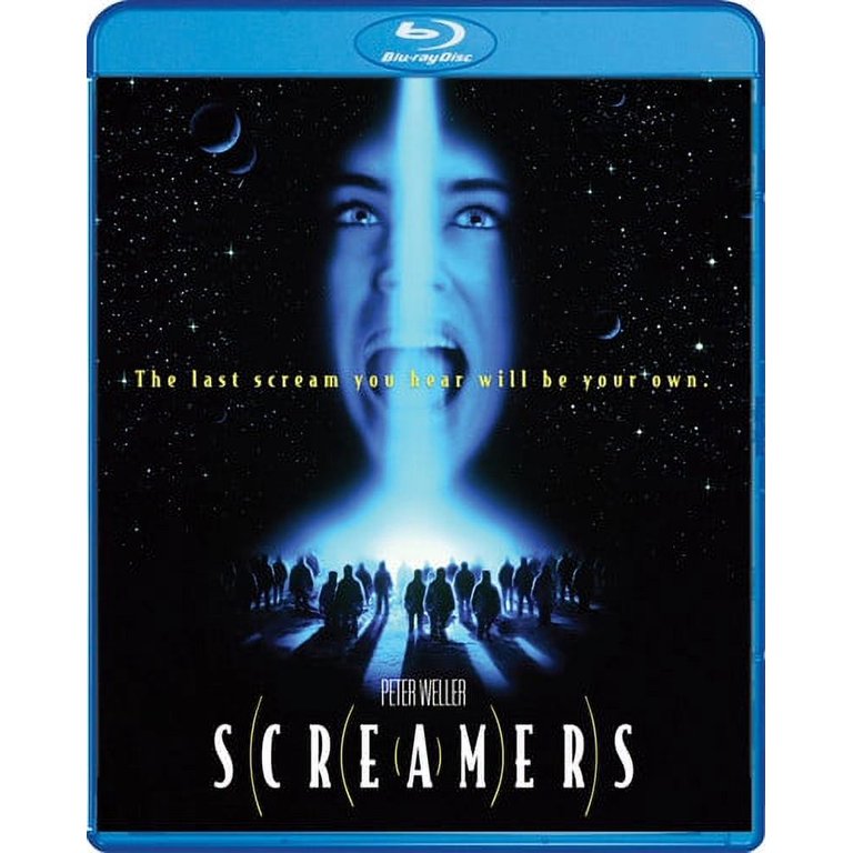 Screamers (Blu-ray), Shout Factory, Sci-Fi & Fantasy