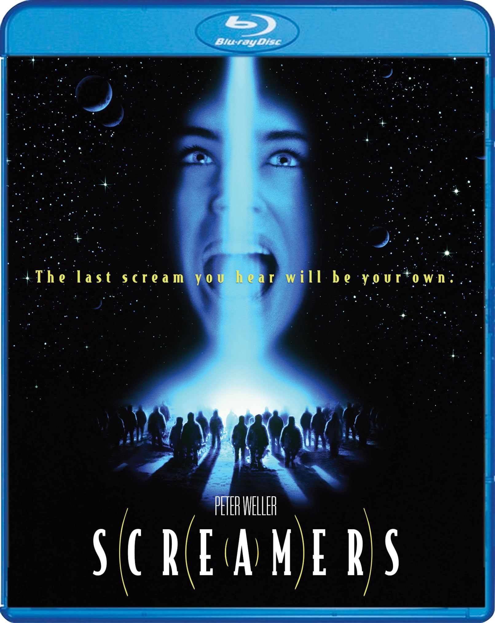 Shout! Factory - Screamers [BLU-RAY]