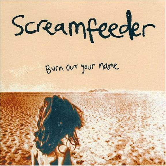 Screamfeeder - Burn Out Your Name - Alternative - CD