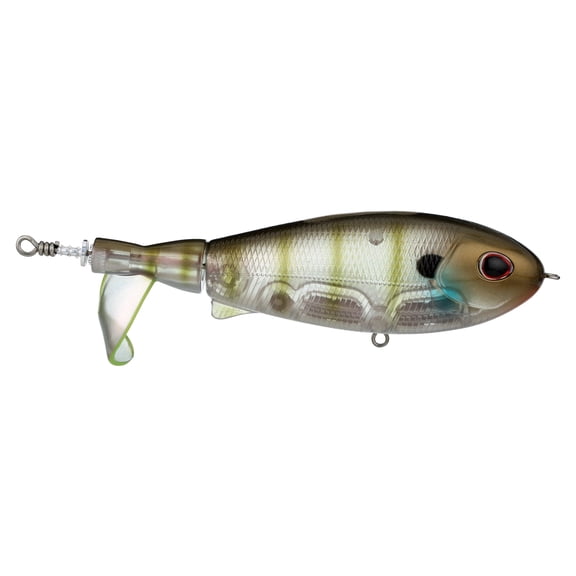 Berkley Screamin' Choppo, 110, Ghost Bluegill