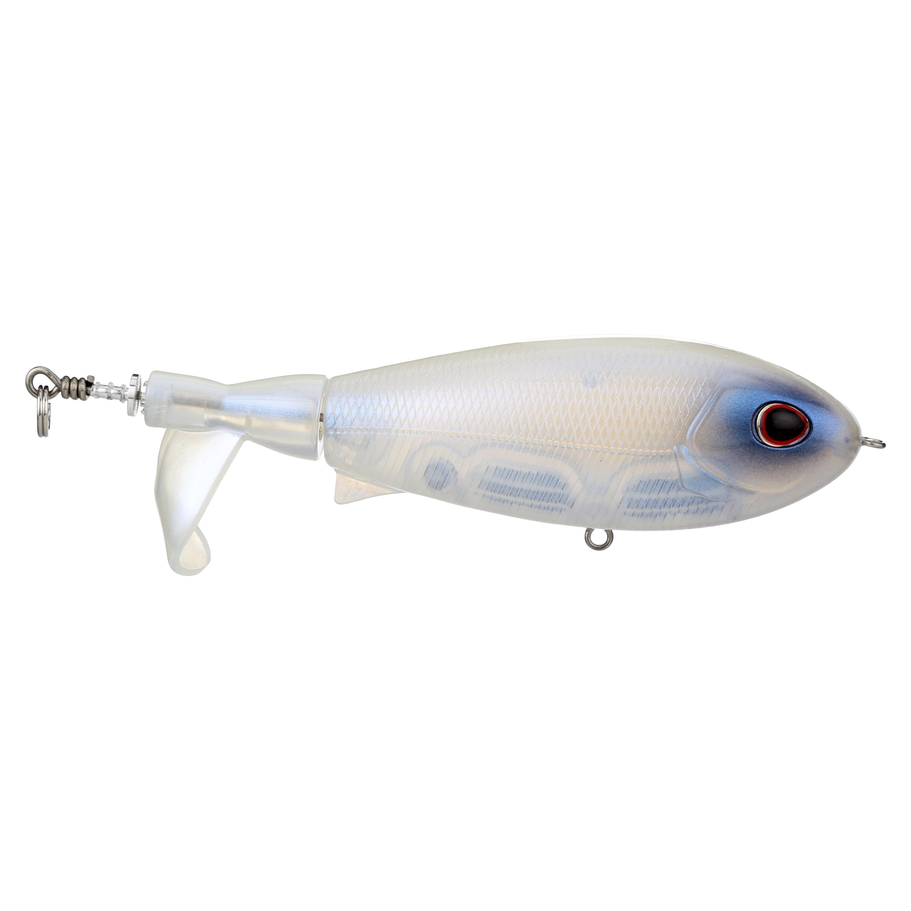 Berkley Screamin' Choppo, 110, Ghost White