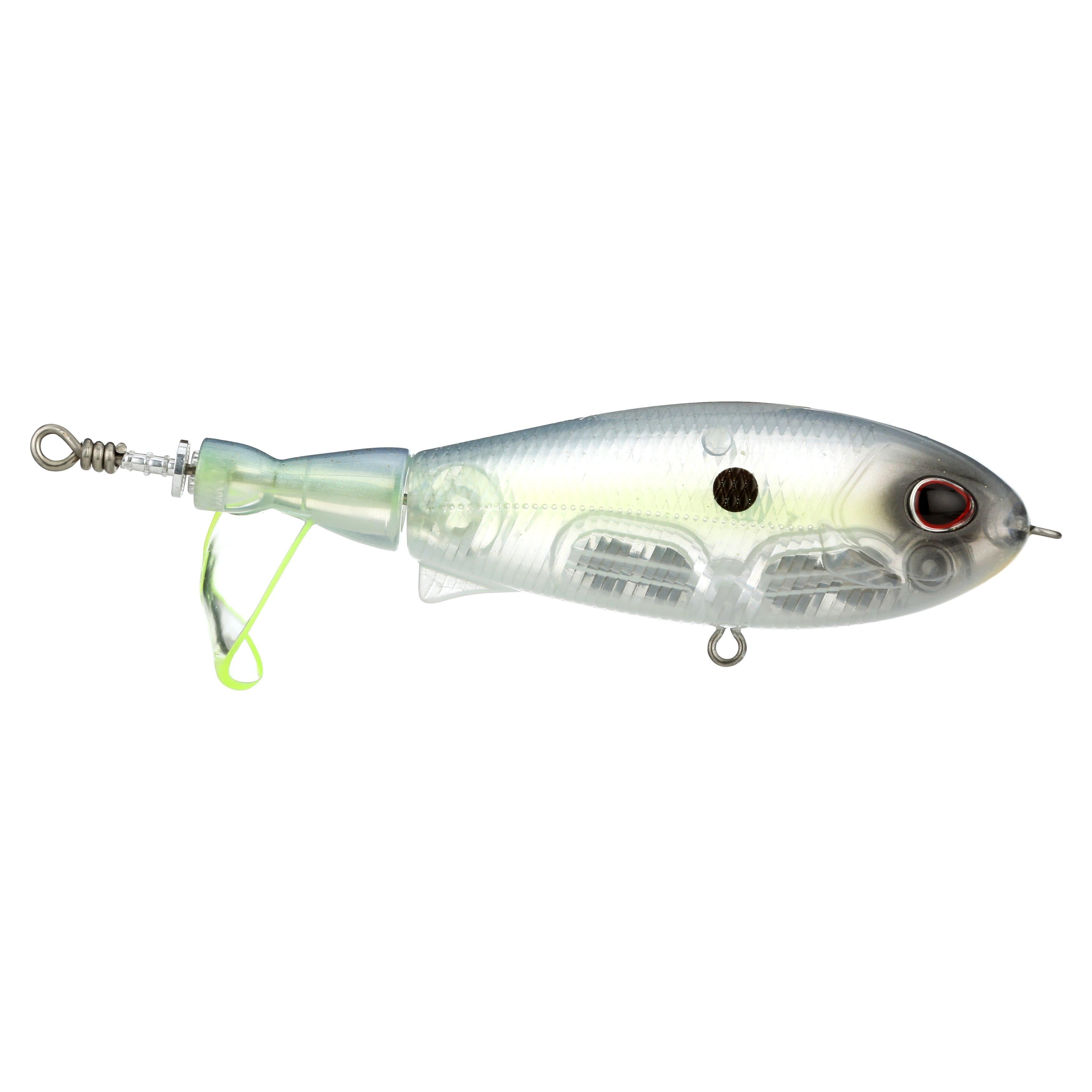 Berkley Screamin' Choppo, 95, Ghost Sexy Shad