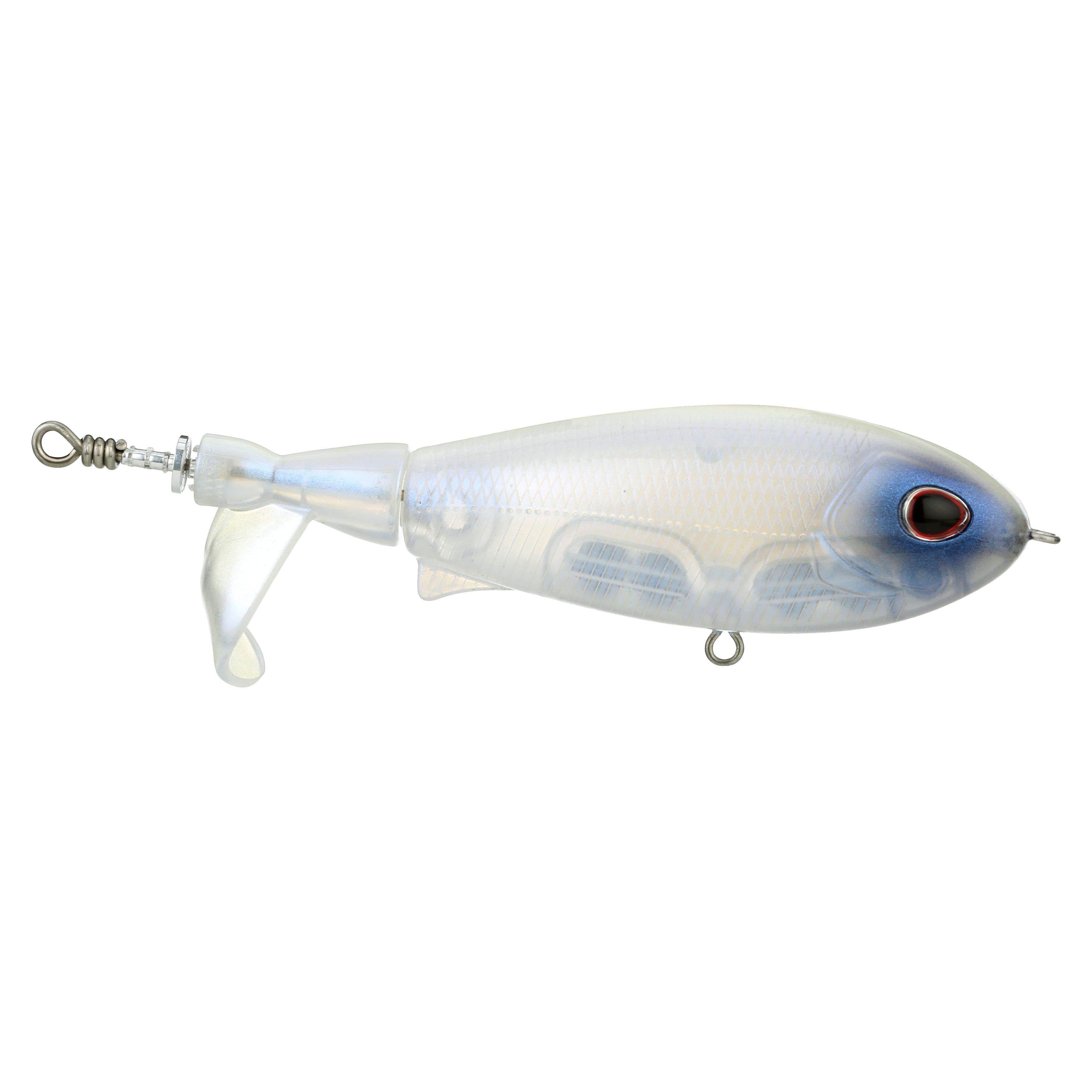 Berkley Screamin' Choppo, 95, Ghost White