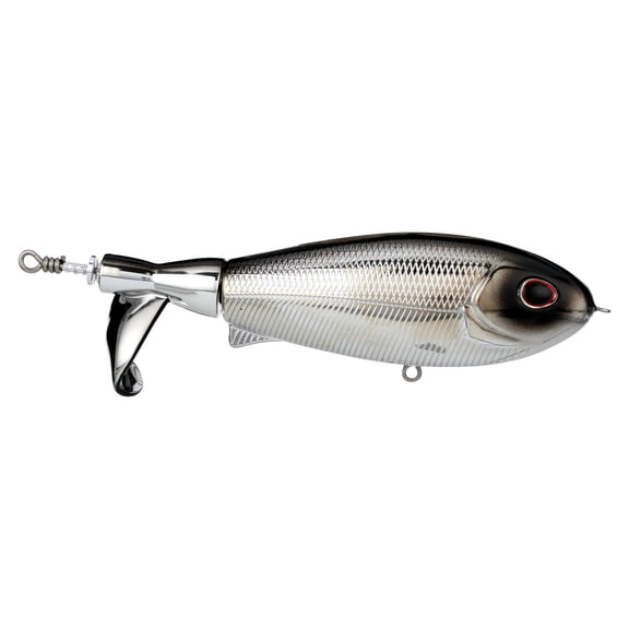 Berkley Screamin' Choppo, 110, Black Chrome