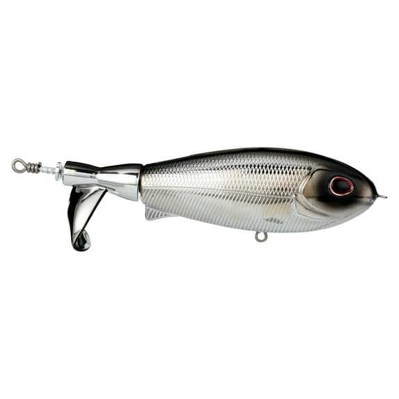Berkley Screamin' Choppo, 110, Black Chrome