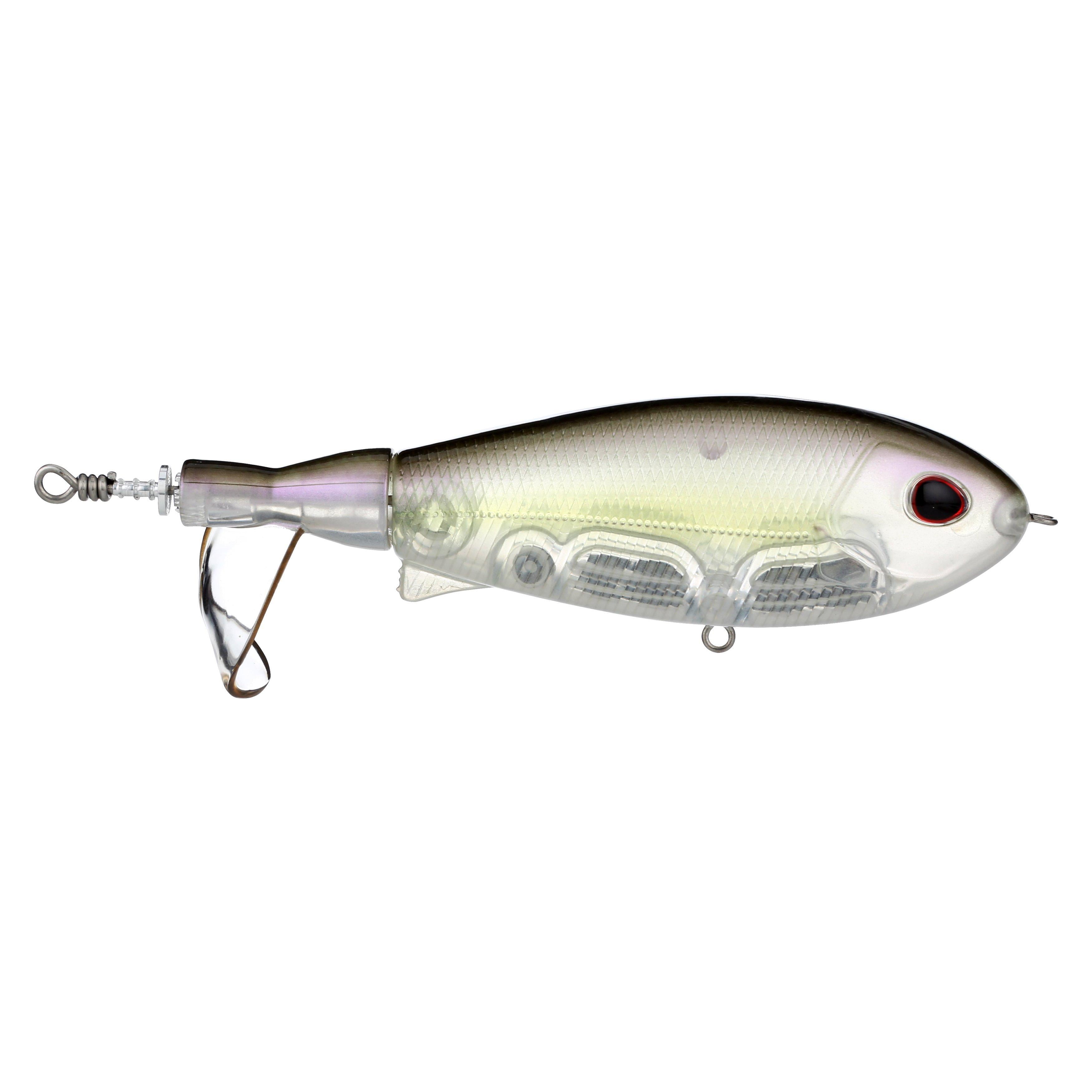 Berkley Screamin' Choppo, 110, Perfect Ghost
