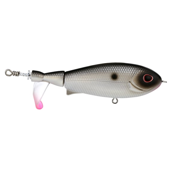 Berkley Screamin' Choppo, 95, MF Shad